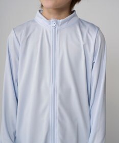 OP／FILA 【Ocean Pacific】フリルラッシュガード