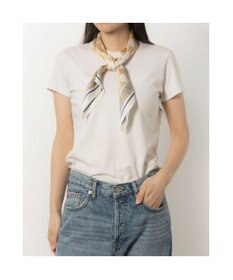 UNBILLION カシュネ cache nez / ドット柄スカーフ