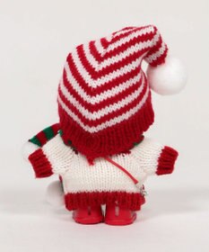 WEGO 【痛バ＆推し活】ぬいクリスマスニットセット10cm