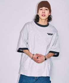 WEGO ボーイズグラフィックリンガーBIGT（S）