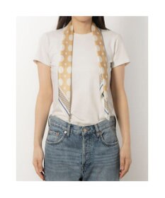 UNBILLION カシュネ cache nez / ドット柄スカーフ