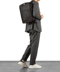 ACE BAGS & LUGGAGE World Traveler サビオ ビジネスリュック B4サイズ 15.6インチPC収納 エキスパンド(容量拡張) ２気室 65343 ワールドトラベラー