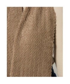 UNBILLION カシュネ cache nez / ナミガラフェイクファースヌード