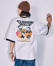 WEGO ボーイズグラフィックリンガーBIGT（S）