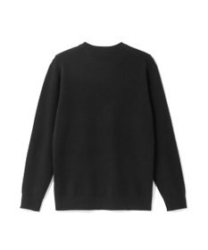 ZERO HALLIBURTON カシミヤ クルーネックニットトップス ZHG-M5A7 85122