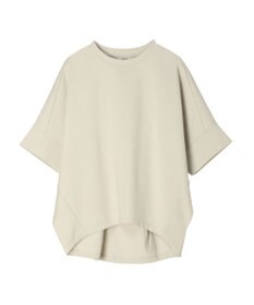 AMERICAN HOLIC 抗菌防臭＋接触冷感　コクーンカットプルオーバー