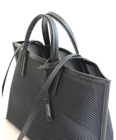 MORROW by thank 【軽い】CLARA MESH バッグ