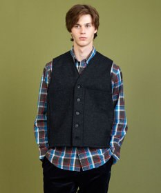 JOSEPH ABBOUD MOUNTAIN 【FILSON】ライトウェイトアラスカンガイド シャツ