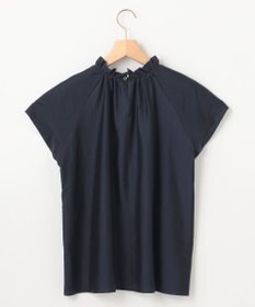 組曲 カールマイヤーハイネック ブラウス