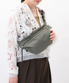 ACE BAGS & LUGGAGE W&.Day/Night キルッコ ボディバッグ 19142 ダブルアンドデイナイト