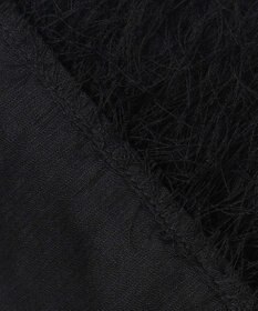 ANY SIS 【洗える】カットジャカード 羽織