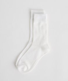 WEGO 平無地ソックス（丈21cm）