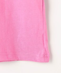 ANY KIDS 【綿100%】バックプリント オーバーサイズTシャツ