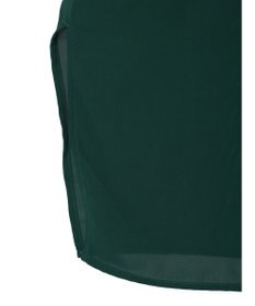 Green Parks ＳＥＴ２点　合皮ベルト＋ミディシャツワンピース