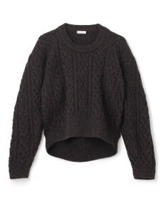 BEIGE， PROTAGONISTA / ケーブルニット