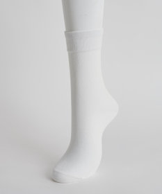 WEGO 平無地ソックス（丈21cm）