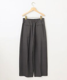 組曲 【加藤ローサさん着用】ハンサムツイルカーヴィーパンツ