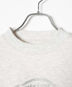 WEGO 裏起毛ドロストショートスウェット