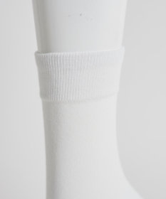 WEGO 平無地ソックス（丈21cm）