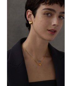 NAVE 【×NAVE】KNOWHOW コラボ Magnets Heart Necklace