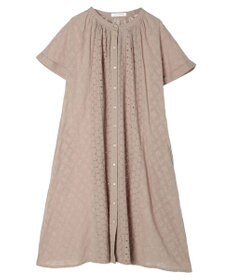 Green Parks Ｉ　パッチワーク刺繍チュニック