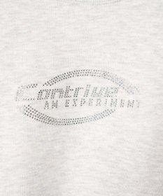 WEGO 裏起毛ドロストショートスウェット