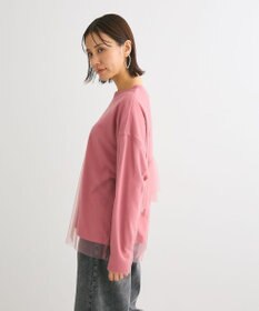 Green Parks ・ＥＬＥＮＣＡＲＥ　ＤＵＥ　チュールレイヤードロンＴＥＥ