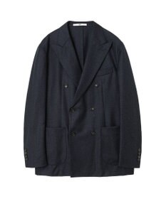 DAKS ウールダブルジャケット