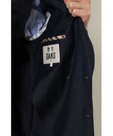 DAKS ウールダブルジャケット