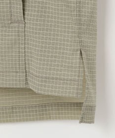 JOSEPH ABBOUD MOUNTAIN 【UNISEX】パワーリップワッシャー シャツ