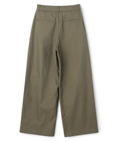 UNFILO L アシンメトリー ラップパンツ