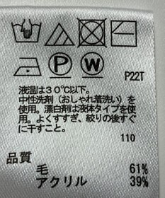 ONWARD Reuse Park 【any SiS】ニット秋冬