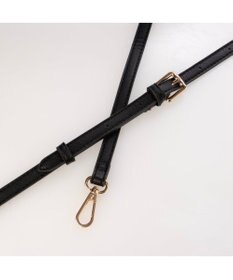 UNBILLION カシュカシュ cachecache / クルミベルト2wayスクエアバッグ