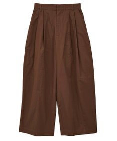 CRAFT STANDARD BOUTIQUE ワイドカーブチノパンツ