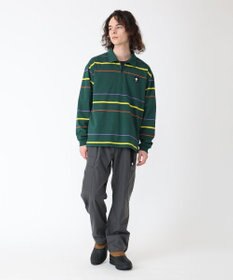 Columbia Columbia/ キャロリーナアベニューハーフジップポロ /コロンビア