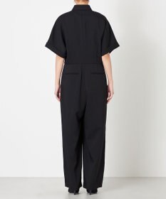 NAVE 【ReNAVE・セットアップ可/洗える/撥水加工】ホロウツイル ジャンプスーツ