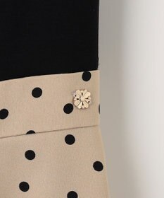 TOCCA 【洗える！】PRINTEMPS ドレス