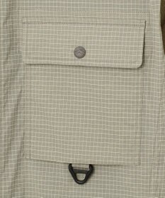 JOSEPH ABBOUD MOUNTAIN 【UNISEX】パワーリップワッシャー シャツ