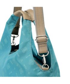 IBIZA モノグラムナイロン　2WAYバッグ