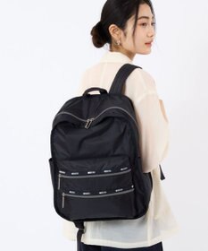 LeSportsac FUNCTIONAL BACKPACK/ブラックC