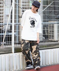 WEGO 【ユニセックス着用ITEM】1994BALLプリントT（SS）