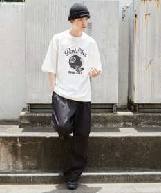 WEGO 【ユニセックス着用ITEM】1994BALLプリントT（SS）