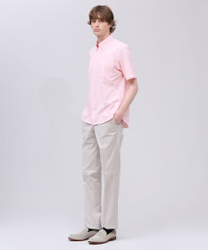 J.PRESS MEN 新色【ストレッチ】ハイパワーシャンブレードビー パンツ
