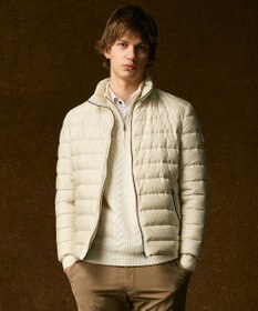 JOSEPH ABBOUD 【キングサイズ・オーガニックコットン使用・自然なストレッチ性】JOE COTTON ストレッチオックスペイズリー シャツ