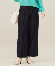 ANY SIS L 【洗える】褒めらレディ ワイドパンツ