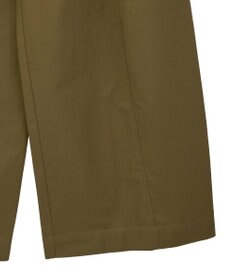 CRAFT STANDARD BOUTIQUE ワイドカーブチノパンツ