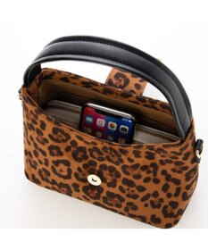 UNBILLION カシュカシュ cachecache / クルミベルト2wayスクエアバッグ