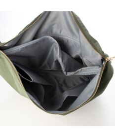 UNBILLION カシュカシュ cachecache / シワナイロンビッグバッグ