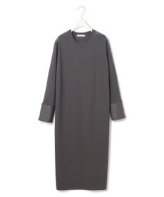 ICB L 【洗える】 クロスコンビ ワンピース