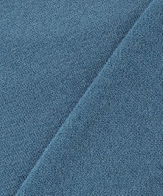 自由区 S 【SHIHOさん着用】ウールハイゲージモックネック ニット